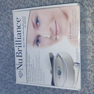 NuBrilliance Microdermabrasion Skin Care System